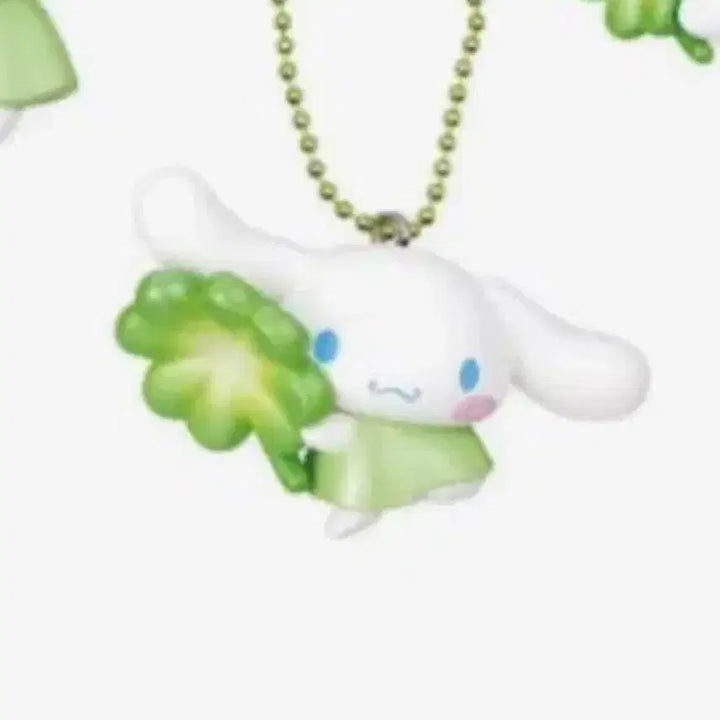 [BUNJANG] Sanrio Cinnamoroll Four-Leaf Clover Gacha (Sealed) / 미개봉)산리오 네잎클로버 가챠 시나모롤