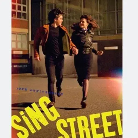 [BUNJANG] Sing Street Poster Set (5 Types) / 싱 스트리트 포스터5종 세트 판매