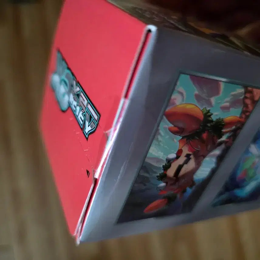 [BUNJANG] Pokemon Scarlet EX Box / 포켓몬스터 카드 스칼렛ex 박스