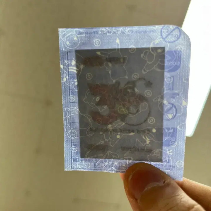 [BUNJANG] 30th Anniversary Kyogre, Dunsparce Sticker Set - Sealed / 30주년 가이오가, 데덴네 띠부띠부씰 미개봉