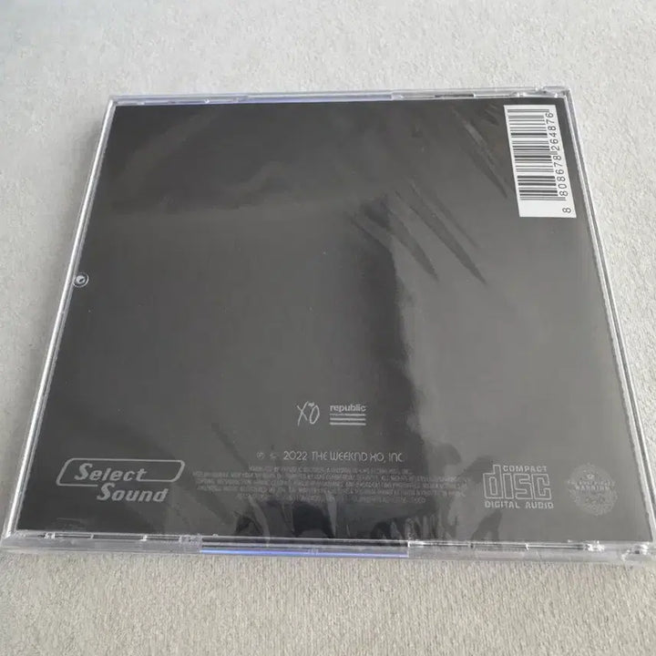 [BUNJANG] The Weeknd Dawn FM CD (Sealed) / the weekend 더 위켄드 dawn fm CD 미개봉 제품