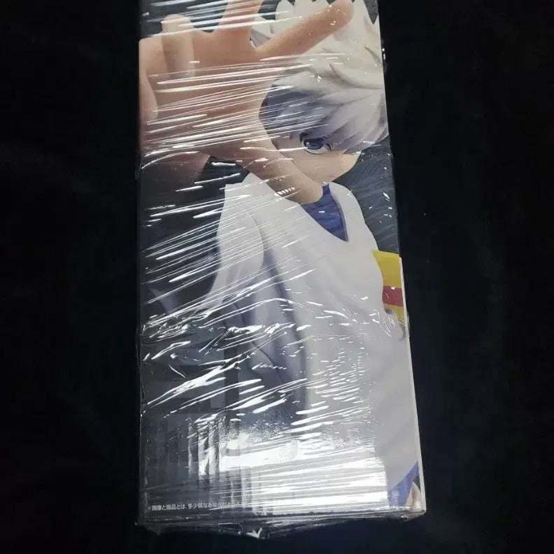[BUNJANG] Hunter x Hunter Ichiban Kuji D Prize Killua Figure (Sealed) / (미개봉)헌터X헌터 이치방쿠지 D상. 헌헌 굿즈 판매. 키르아 피규어