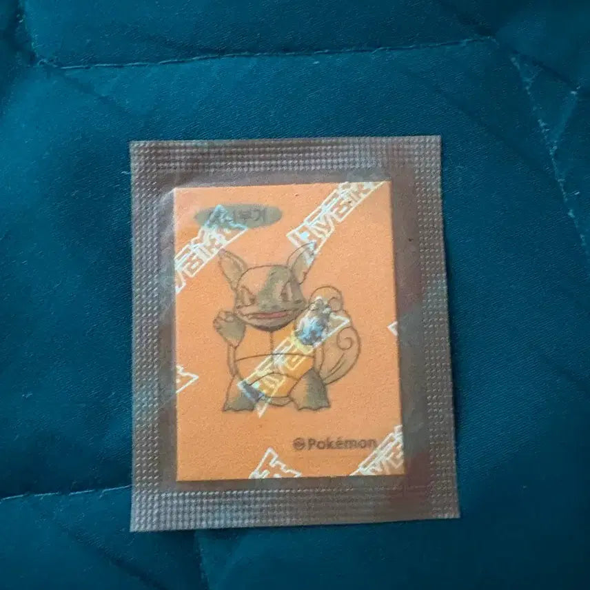 [BUNJANG] Pokemon Bread Stickers - Eevee, Caterpie, Meowth / 포켓몬 빵  스티커 어니부기 캐터피 나옹 교환합니다