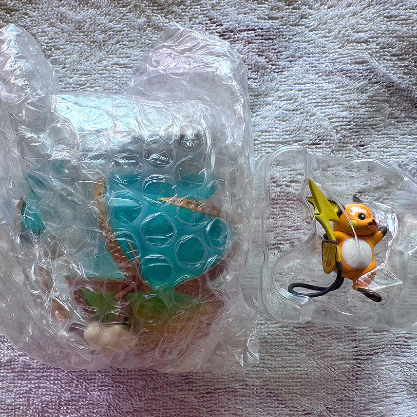 [BUNJANG] Pokemon Oveteakrement Raichu Figure / 포켓몬스터 오발티크 리멘트 [라이츄] 판매