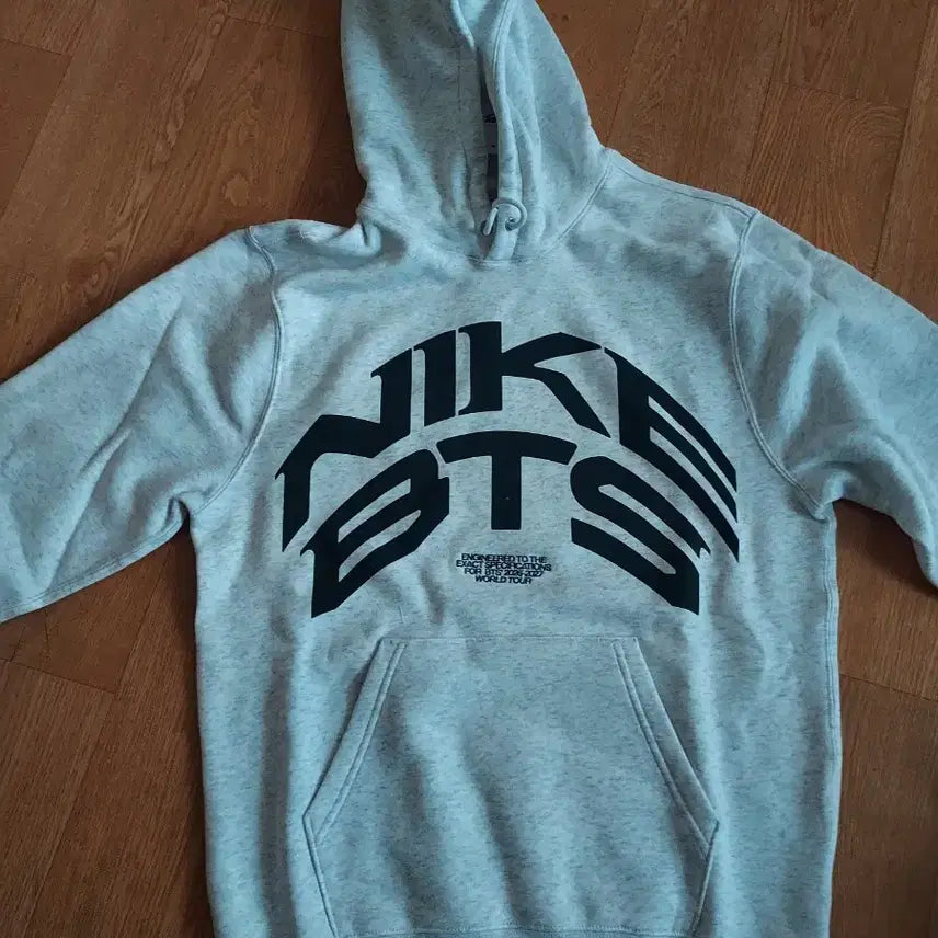 [BUNJANG] Nike BTS Collaboration Hoodie / nike BTSㅡ M 100 후드티