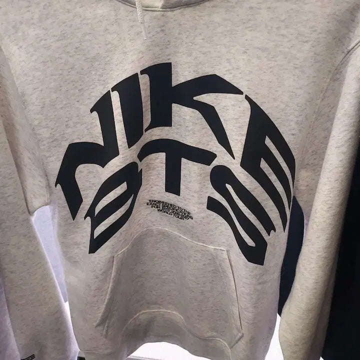 [BUNJANG] Nike BTS Collaboration Hoodie / nike BTSㅡ M 100 후드티