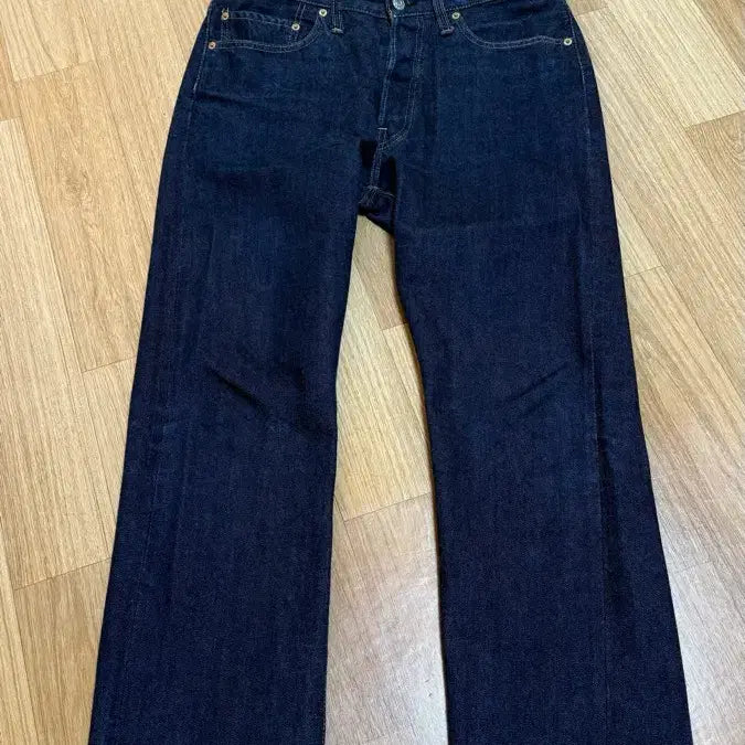 [BUNJANG] Resolute 710 34/32 Selvedge Denim Jeans / 레졸루트 710 34/32 팝니다(이번 주말 한정 가격내림)