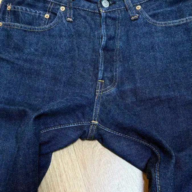 [BUNJANG] Resolute 710 34/32 Selvedge Denim Jeans / 레졸루트 710 34/32 팝니다(이번 주말 한정 가격내림)