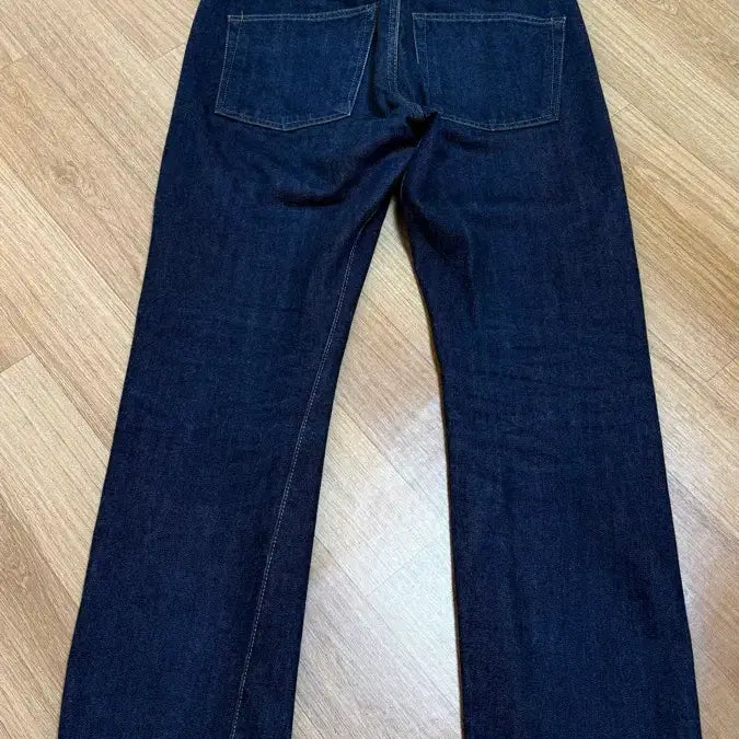[BUNJANG] Resolute 710 34/32 Selvedge Denim Jeans / 레졸루트 710 34/32 팝니다(이번 주말 한정 가격내림)