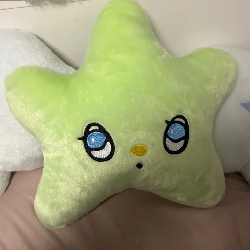 [BUNJANG] NCT WISH Wichu Cushion Unsealed Display / 엔시티위시 위츄쿠션 단순 개봉 전시