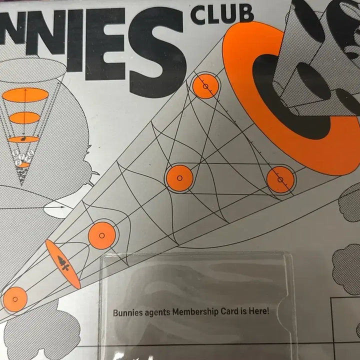 [BUNJANG] NewJeans Bunnies Club Season 2 Sealed / 뉴진스 버니즈 클럽 2기 미개봉