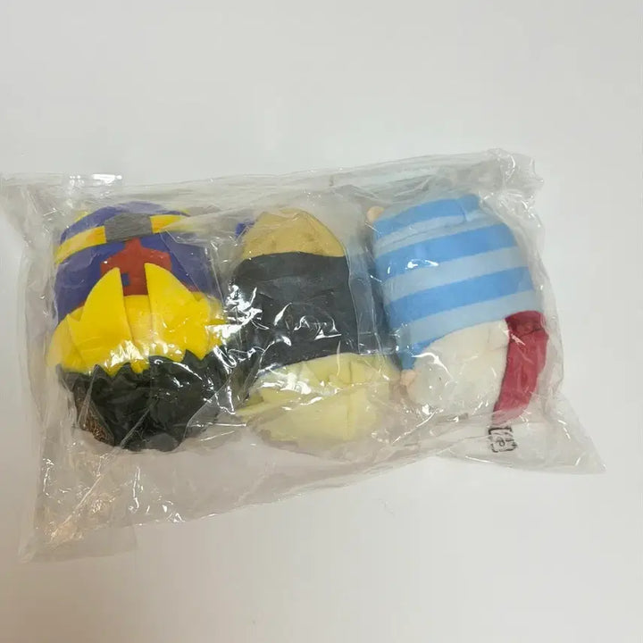 [BUNJANG] My Hero Academia Original Art Exhibition Nui Noru Character Plush: Izuku Midoriya, Katsuki Bakugo, Shoto Todoroki (Unsealed, 3 Types) / 미개봉3종)히로아카 나히아 원화전 누이 노루캬라 미도리야 바쿠고 토도로키