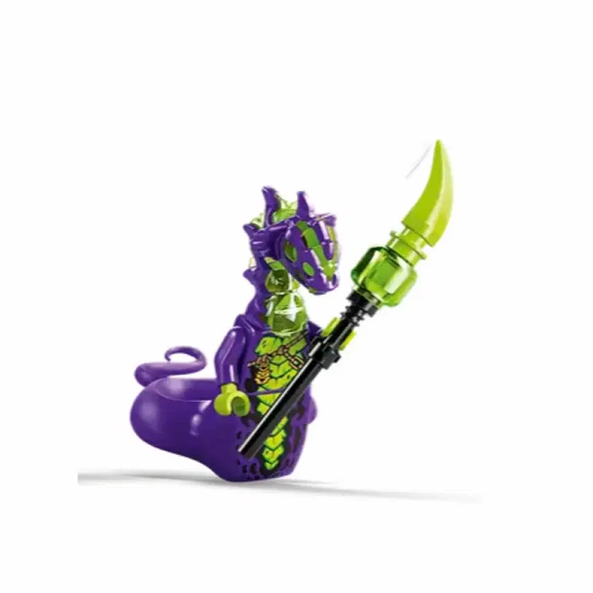 [BUNJANG] LEGO Ninjago Monster of the Mountain Minifigure Unassembled New / 레고 닌자고 산의 몬스터 미니피규어 미조립 새상품