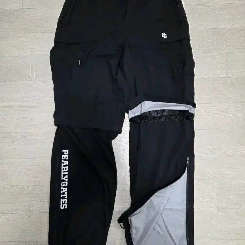 [SOLD OUT] 파리게이츠 여성 레인  카고 팬츠