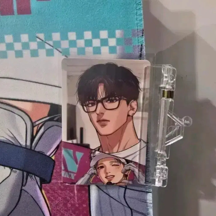 [BUNJANG] Resinpop Sparkles Jinx Slogan / 레진팝업 스파클즈 슬로건 징크스 원가양도
