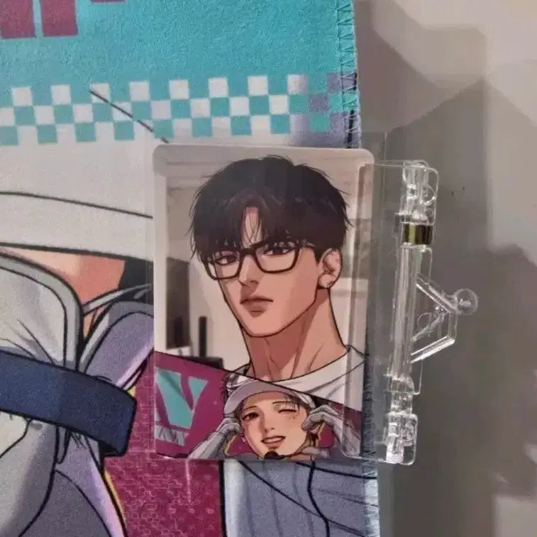 [BUNJANG] Resinpop Sparkles Jinx Slogan / 레진팝업 스파클즈 슬로건 징크스 원가양도