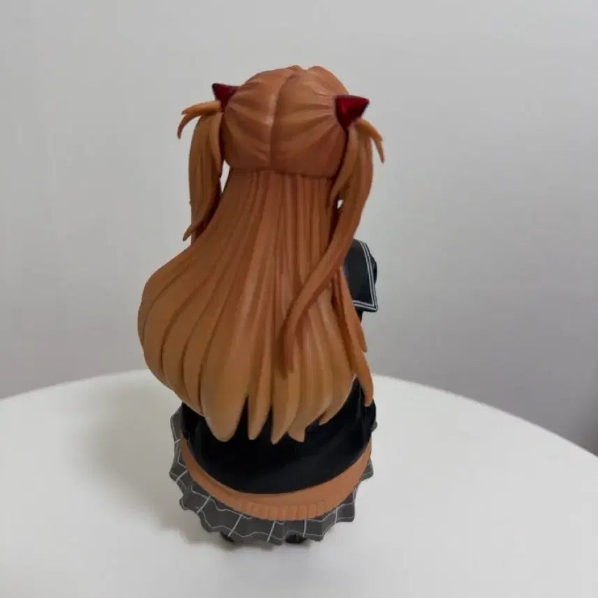 [BUNJANG] Asuka Langley Soryu Unofficial Figure / 아스카 비공식 피규어 판매합니다.
