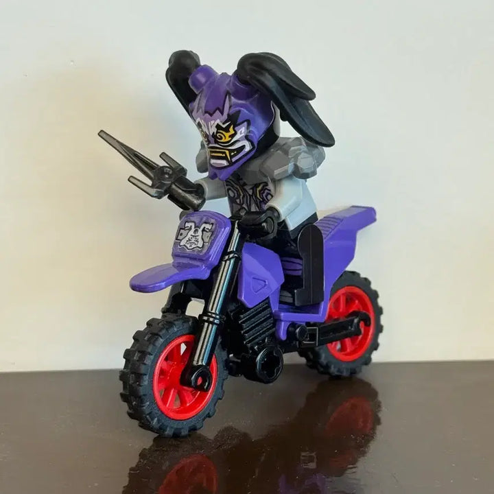 [BUNJANG] LEGO Ninjago Ultra Violet (70641) Minifigure Set / 레고 닌자고 울트라 바이올렛 70641 판매