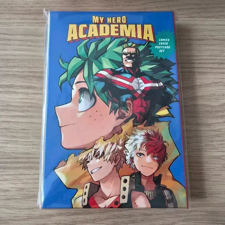 [BUNJANG] My Hero Academia Original Art Exhibition Postcard Set / 히로아카 원화전 포스트카드세트