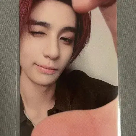 [BUNJANG] BOYNEXTDOOR HMV Online Lucky Draw Leehan Photocard / 보넥도 hmv 온라인 럭드 가챠 이한