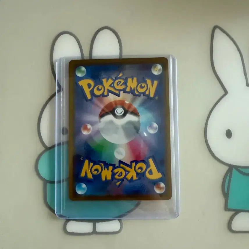 [BUNJANG] Pikachu Shiny Treasure Japanese Edition Pokemon Card / 피카츄 포켓몬카드 샤이니 트레저일판