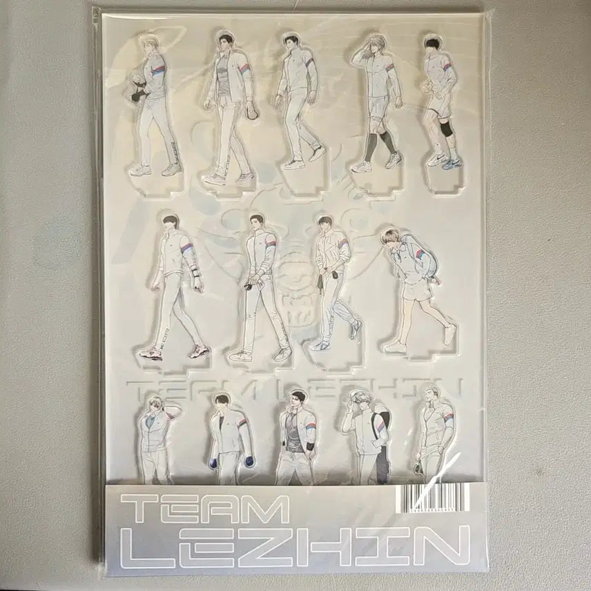 [BUNJANG] Team Rejin Diorama Acrylic Stand / [팀레진] 디오라마 아크릴 스탠드