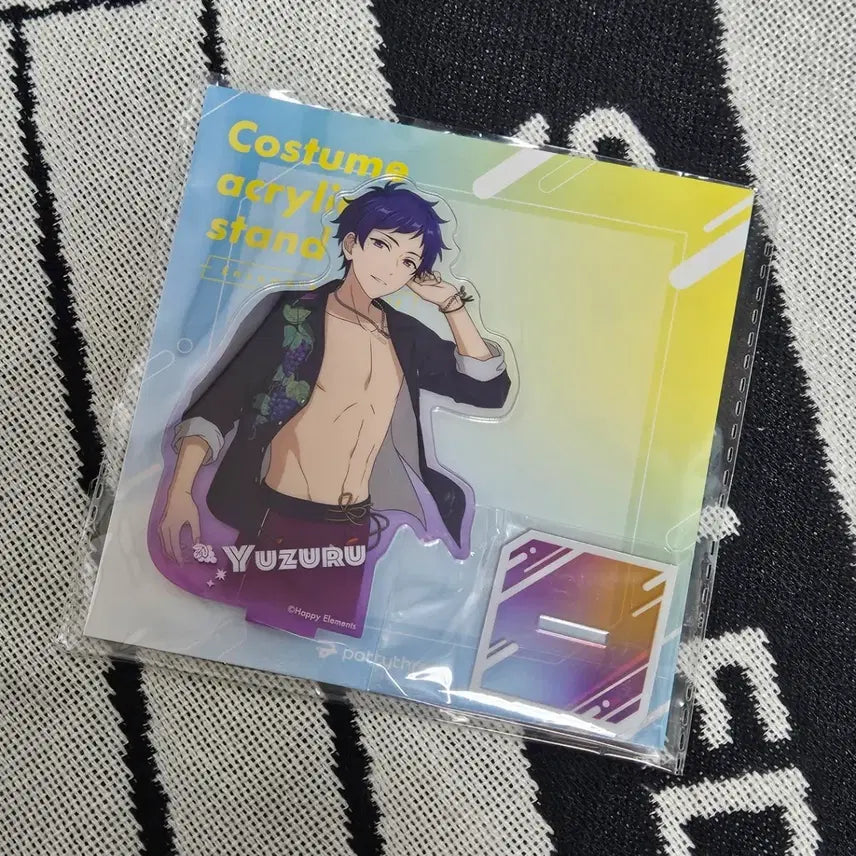 [BUNJANG] Ensemble Stars Yuzuru Fushimi Costume 3 Star Acrylic Standee / 앙스타 후시미유즈루 코스튬 3성 아크릴 일스타 아크릴 스탠드