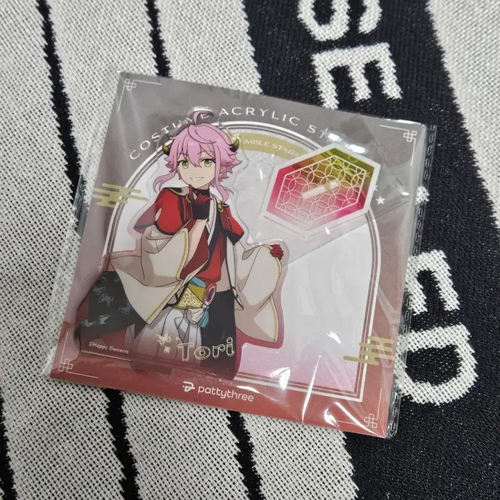 [BUNJANG] Ensemble Stars Himemiya Tori Costume Acrylic Stand (3-Star) / 앙스타 히메미야토리 코스튬아크릴스탠드 3성아크릴 일스타 아크릴