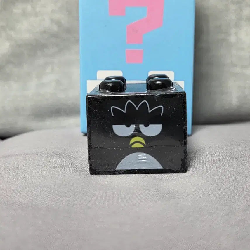 [BUNJANG] Sanrio Characters Secret Block Perpetual Stamp (Bad Badtz-Maru) / 산리오 캐릭터즈 시크릿 블럭 만년 스탬프(배드바츠마루)