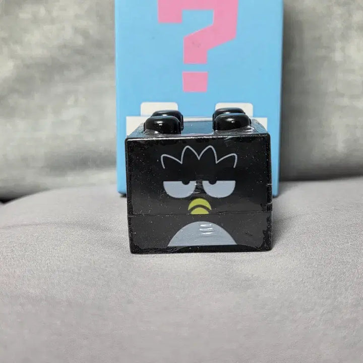 [BUNJANG] Sanrio Characters Secret Block Perpetual Stamp (Bad Badtz-Maru) / 산리오 캐릭터즈 시크릿 블럭 만년 스탬프(배드바츠마루)