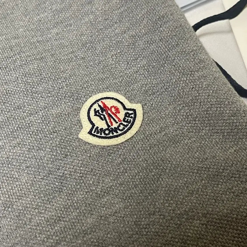 [BUNJANG] Moncler PK Polo Shirt / [XL] 몽클레어 PK티 카라티