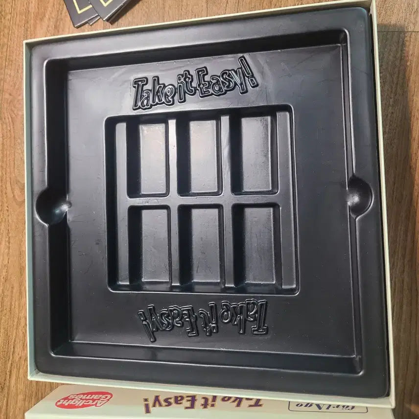 [BUNJANG] Take It Easy Board Game / 테이크잇이지 보드게임