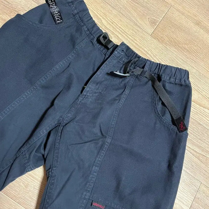 [BUNJANG] Gramicci Gadget Pants Shorts Double Navy / 그라미치 가젯팬츠 쇼츠 반바지 클라이밍 아메카지 더블네이비