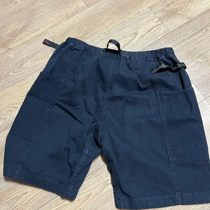 [BUNJANG] Gramicci Gadget Pants Shorts Double Navy / 그라미치 가젯팬츠 쇼츠 반바지 클라이밍 아메카지 더블네이비