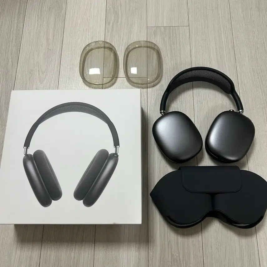 [BUNJANG] Apple AirPods Max Space Gray / [S+급]애플 에어팟 맥스 스페이스그레이