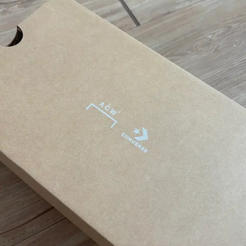 [SOLD OUT] 새상품 / 컨버스 x 어콜드워 ACW 척 70 하이 230