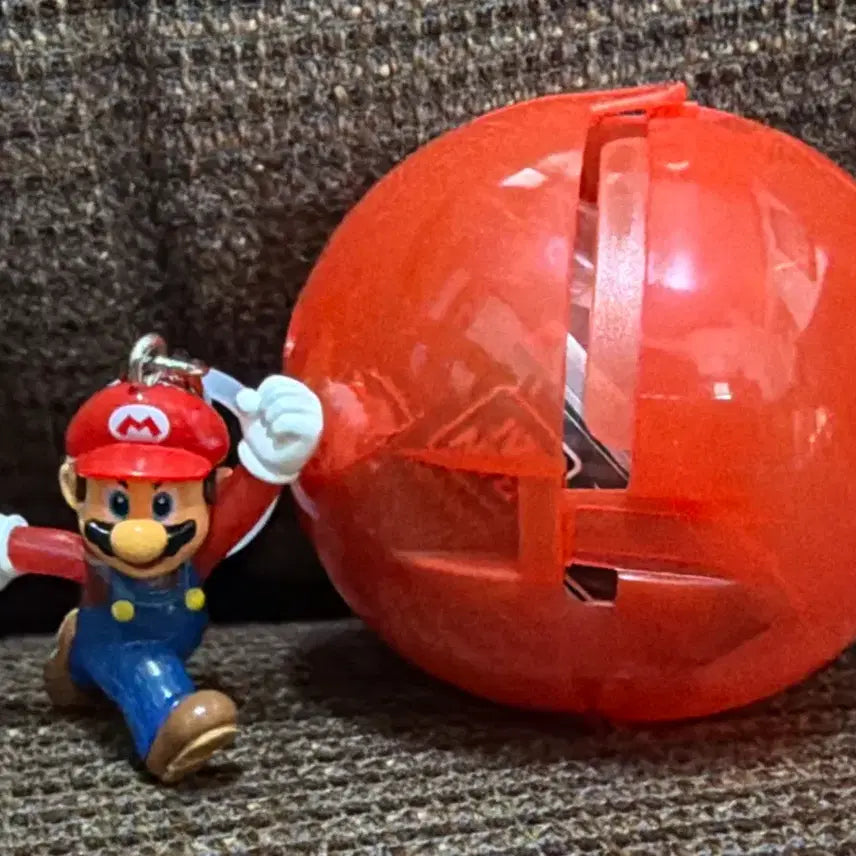 [BUNJANG] Super Mario Gacha Figures / 슈퍼마리오 가챠