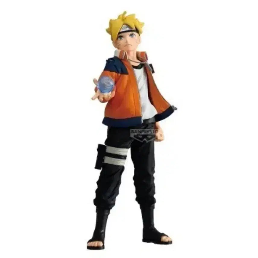 [BUNJANG] Banpresto Boruto Sealed Figure / 미개봉 반프레스토 보루토 피규어