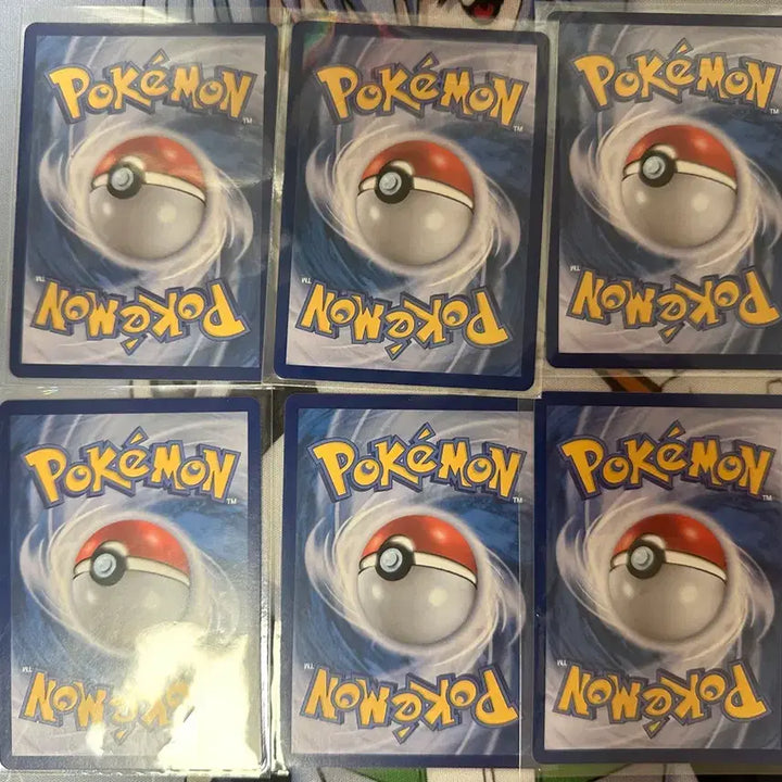 [BUNJANG] Pokemon AR Card Bundle Set / 포켓몬 AR카드 일괄