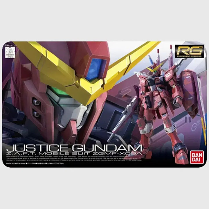 [BUNJANG] Bandai RG Freedom Gundam &amp; Justice Gundam / 반다이 RG 프리덤 건담 ,저스티스