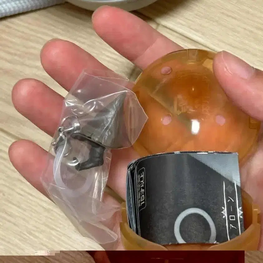 [BUNJANG] Little Nightmares Gachapon Bundle / 리틀나이트메어 가챠 일괄