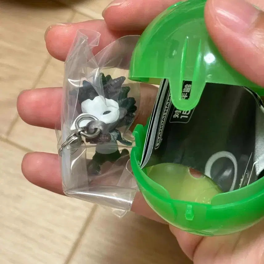 [BUNJANG] Little Nightmares Gachapon Bundle / 리틀나이트메어 가챠 일괄