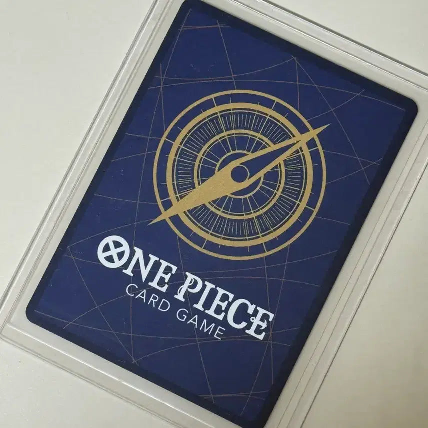 [BUNJANG] One Piece Card Game Nika Luffy Middle Print OP05-119 / 원피스 카드게임 니카 루피 중판 OP05-119