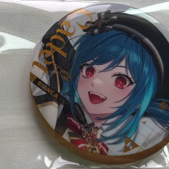 [BUNJANG] Eternal Return Bianca Academy Badge / 이터널리턴 사관 비앙카 캔뱃지