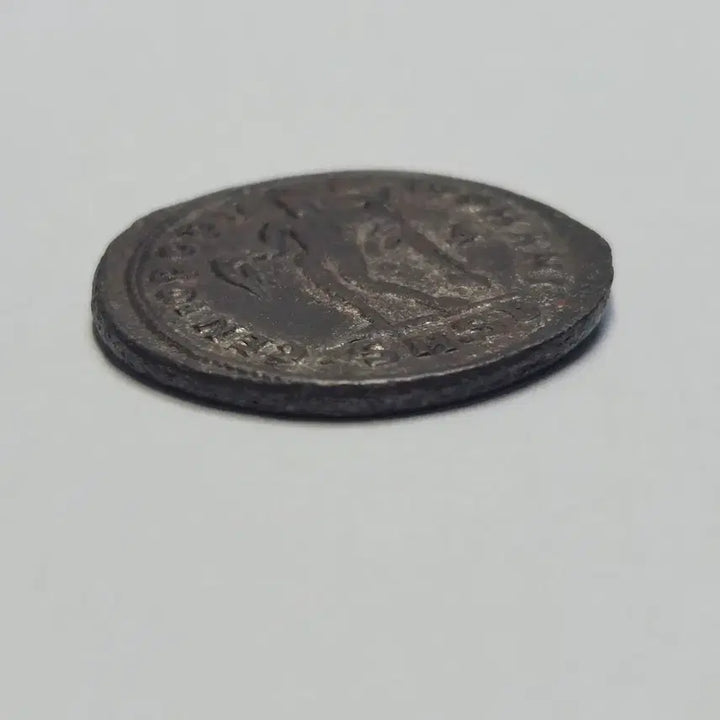 [BUNJANG] Roman Empire Tetrarchy Galerius Nummus Silver Coin (293-305 AD) / 로마 제국 사두정 갈레리우스 황제(293-305년)누머스 은화 동전 화폐