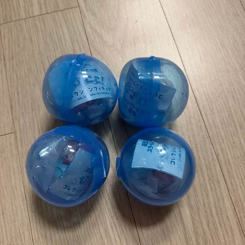 [BUNJANG] That Time I Got Reincarnated as a Slime Hyokkotto Figures Bundle Set / 전생슬 효콧토 베니마루,슈나,밀림,디아블로 가챠 일괄 판매합니다.