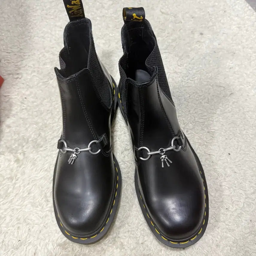 [BUNJANG] Needles x Dr. Martens Chelsea Boots UK10 (290mm) / 니들스 X 닥터마틴 첼시부츠 UK10(290)