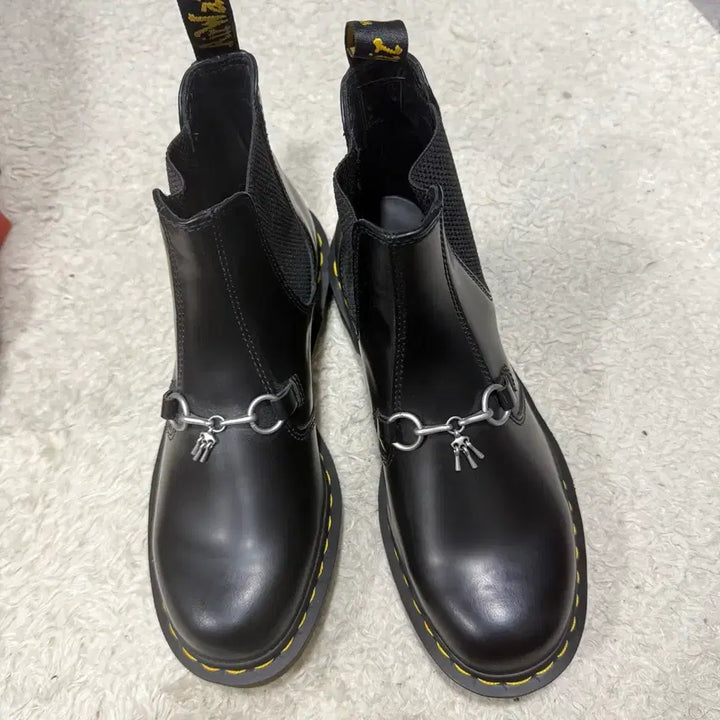 [BUNJANG] Needles x Dr. Martens Chelsea Boots UK10 (290mm) / 니들스 X 닥터마틴 첼시부츠 UK10(290)