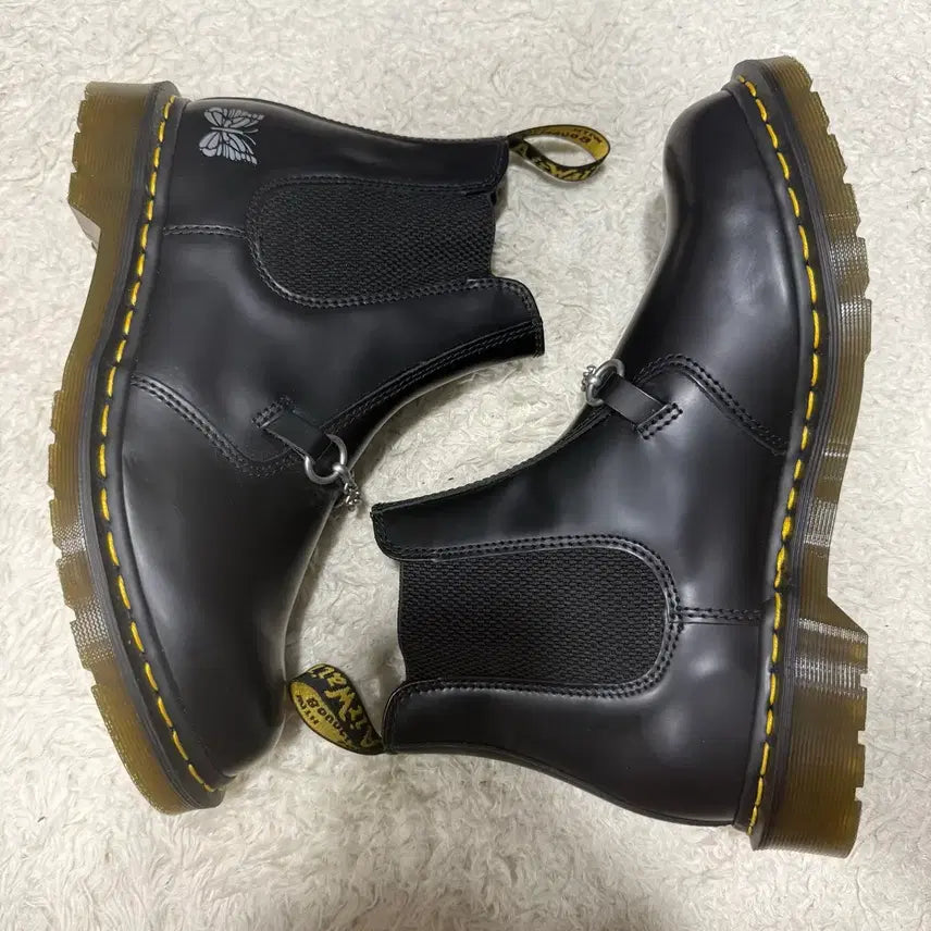 [BUNJANG] Needles x Dr. Martens Chelsea Boots UK10 (290mm) / 니들스 X 닥터마틴 첼시부츠 UK10(290)