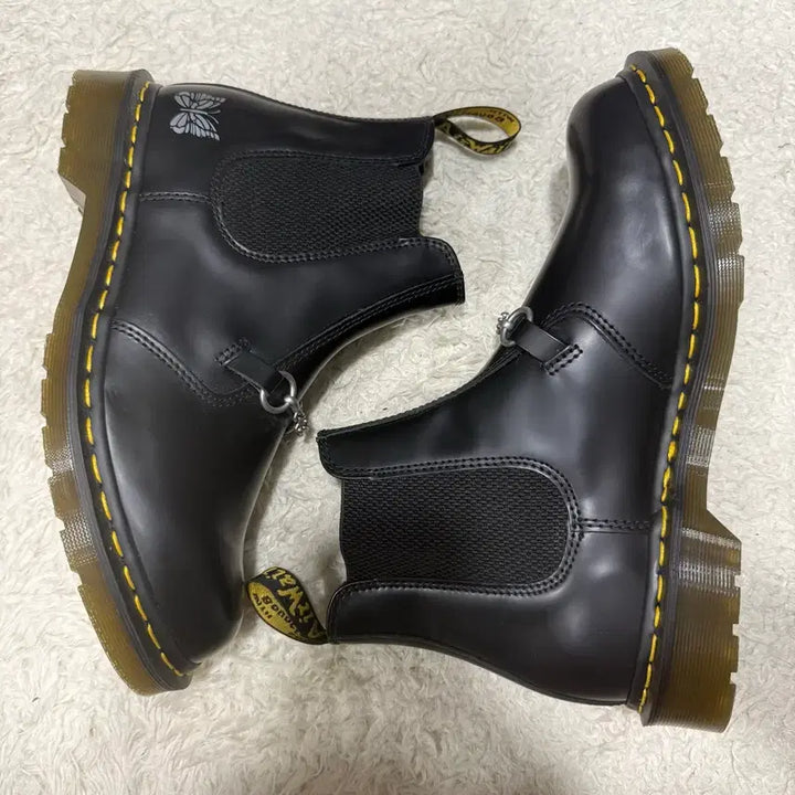 [BUNJANG] Needles x Dr. Martens Chelsea Boots UK10 (290mm) / 니들스 X 닥터마틴 첼시부츠 UK10(290)
